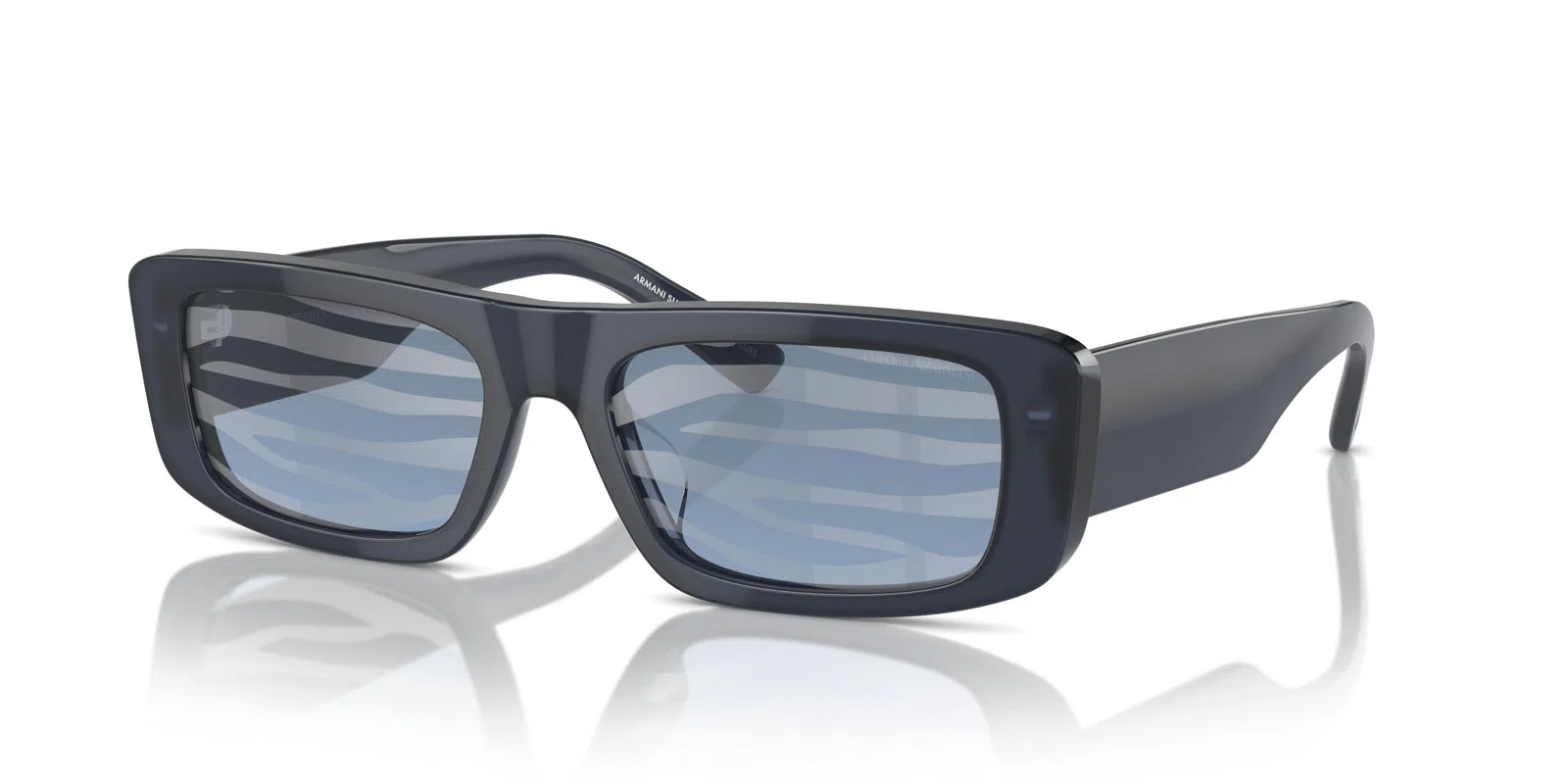 Emporio Armani 4229U Sunglasses - view 4